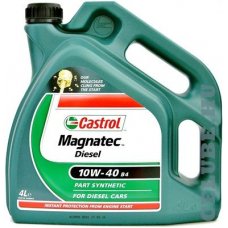 Castrol Magnatec Diesel 10W-40 4L